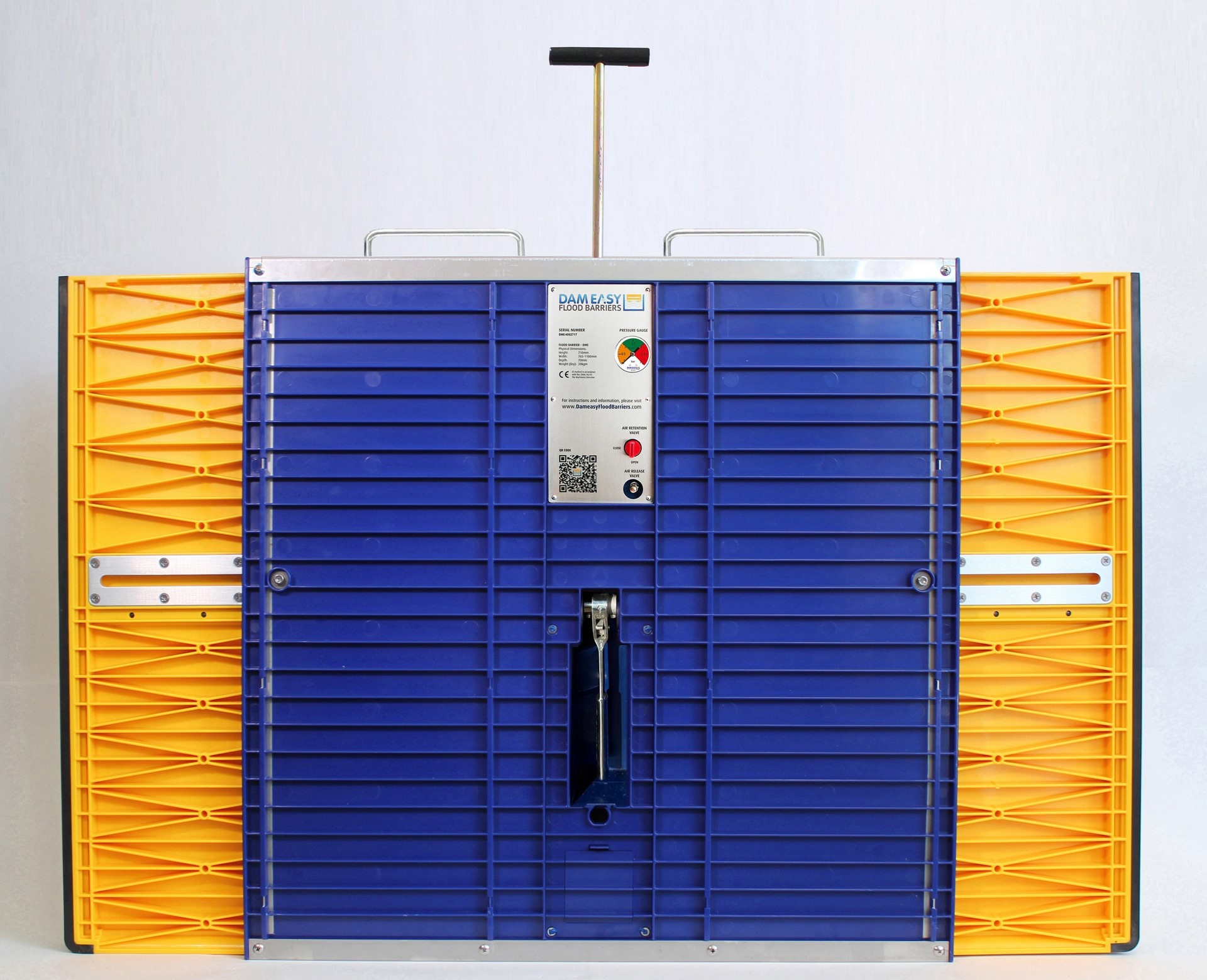 Flood Barrier Door Dam - Ultimate Flood Gate - Dam Easy